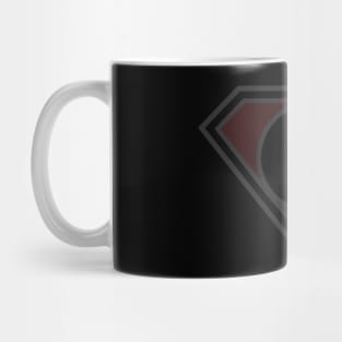 Black Zero of Kandor Mug